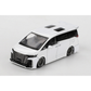 MINI GT 1/64 Toyota ヴェルファイア 40 KUHL ホワイト(右ハンドル)