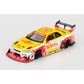 MINI GT 1/64 Nissan LB-ER34 Super Silhouette スッパイマン 沖縄(右ハンドル)