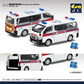 EraCAR 1/64 84 日産 キャラバン NV350 香港警察 (AM7699)