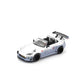 POP RACE 1/64 パンデム S2000 ホワイト