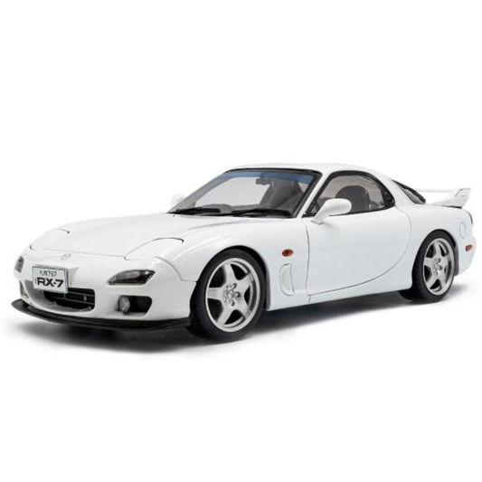 Solido 1/18 Mazda RX-7 (FD3S) 1999 White