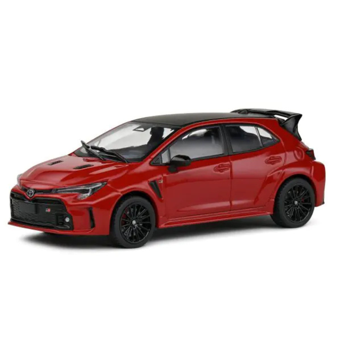 SOLIDO 1/43 トヨタ カローラ GR サーキットエディション 2023 (レッド)
