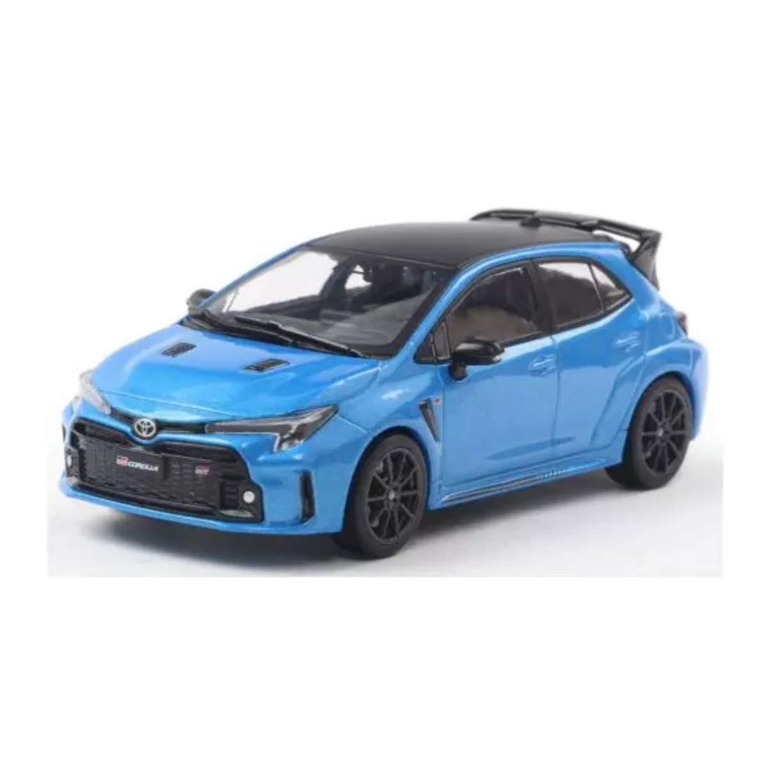 SOLIDO 1/43 トヨタ カローラ GR サーキットエディション 2023 (ブルー)