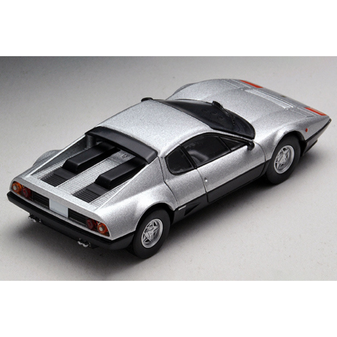 トミカリミテッドヴィンテージ ネオ 1/64 フェラーリ BB 512（銀）
