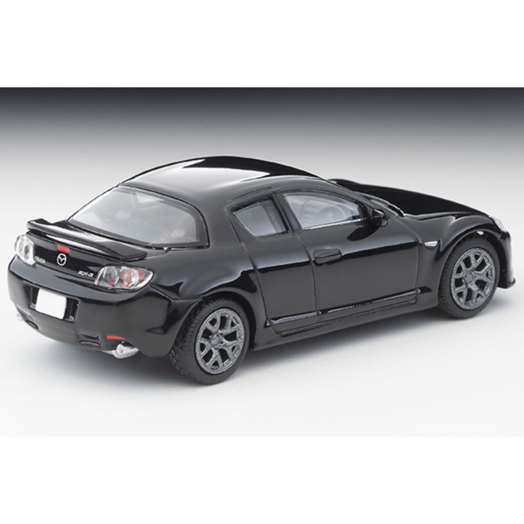 トミカリミテッドヴィンテージ ネオ 1/64 マツダ RX-8 TypeRS（黒）2008年式