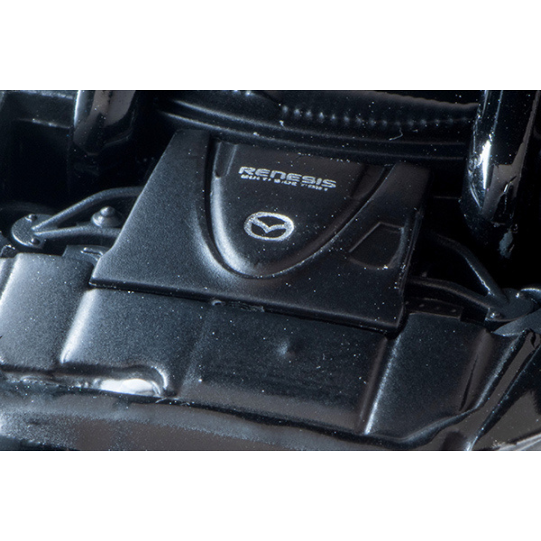 トミカリミテッドヴィンテージ ネオ 1/64 マツダ RX-8 TypeRS（黒）2008年式