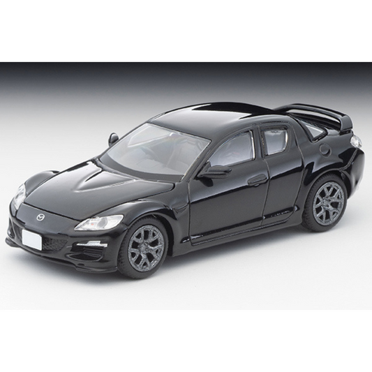 トミカリミテッドヴィンテージ ネオ 1/64 マツダ RX-8 TypeRS（黒）2008年式