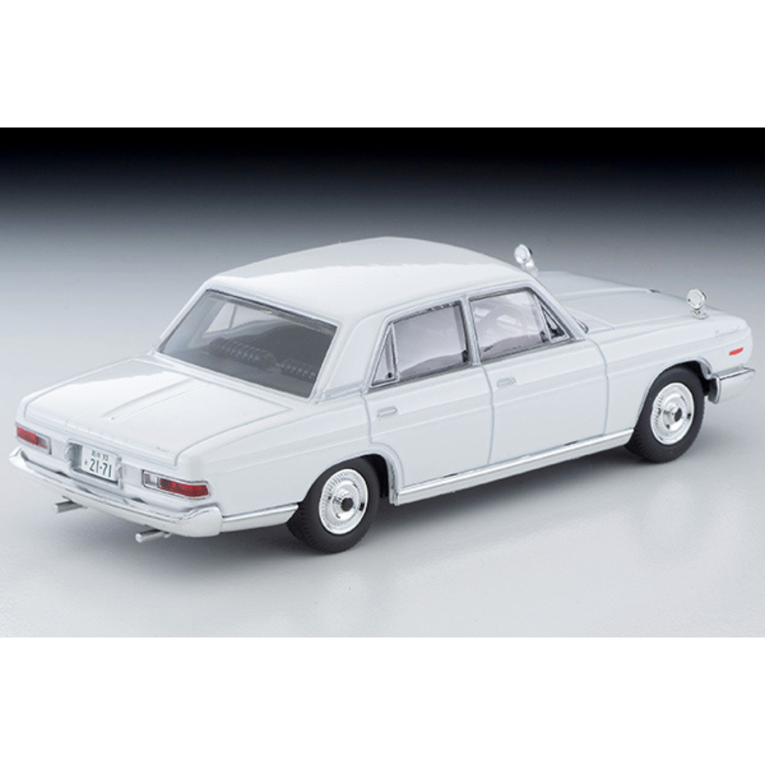 トミカリミテッドヴィンテージ ネオ 1/64 大都会03 日産 プレジデント 大都会 PARTIII 第40話「ドクター宗方の証言」より