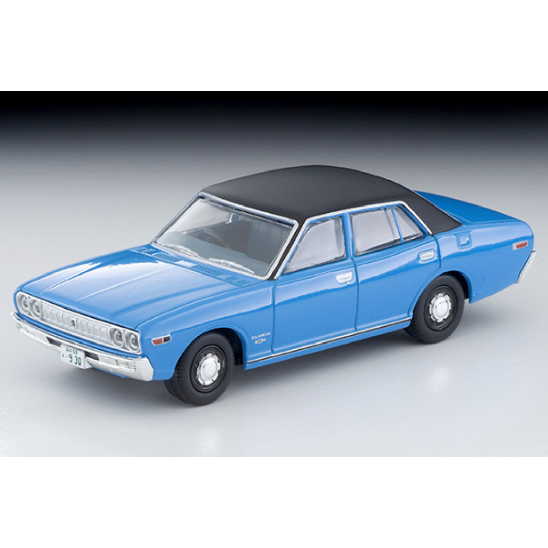 トミカリミテッドヴィンテージ ネオ 1/64 大都会04 日産 グロリア 大都会 PARTIII 第40話「ドクター宗方の証言」より