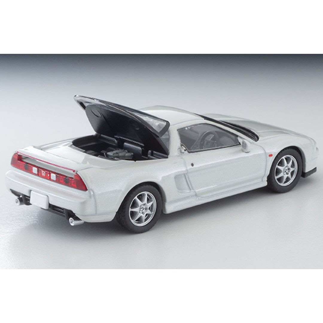 トミカリミテッドヴィンテージ ネオ 1/64 ホンダ NSX（パールホワイト）98年式