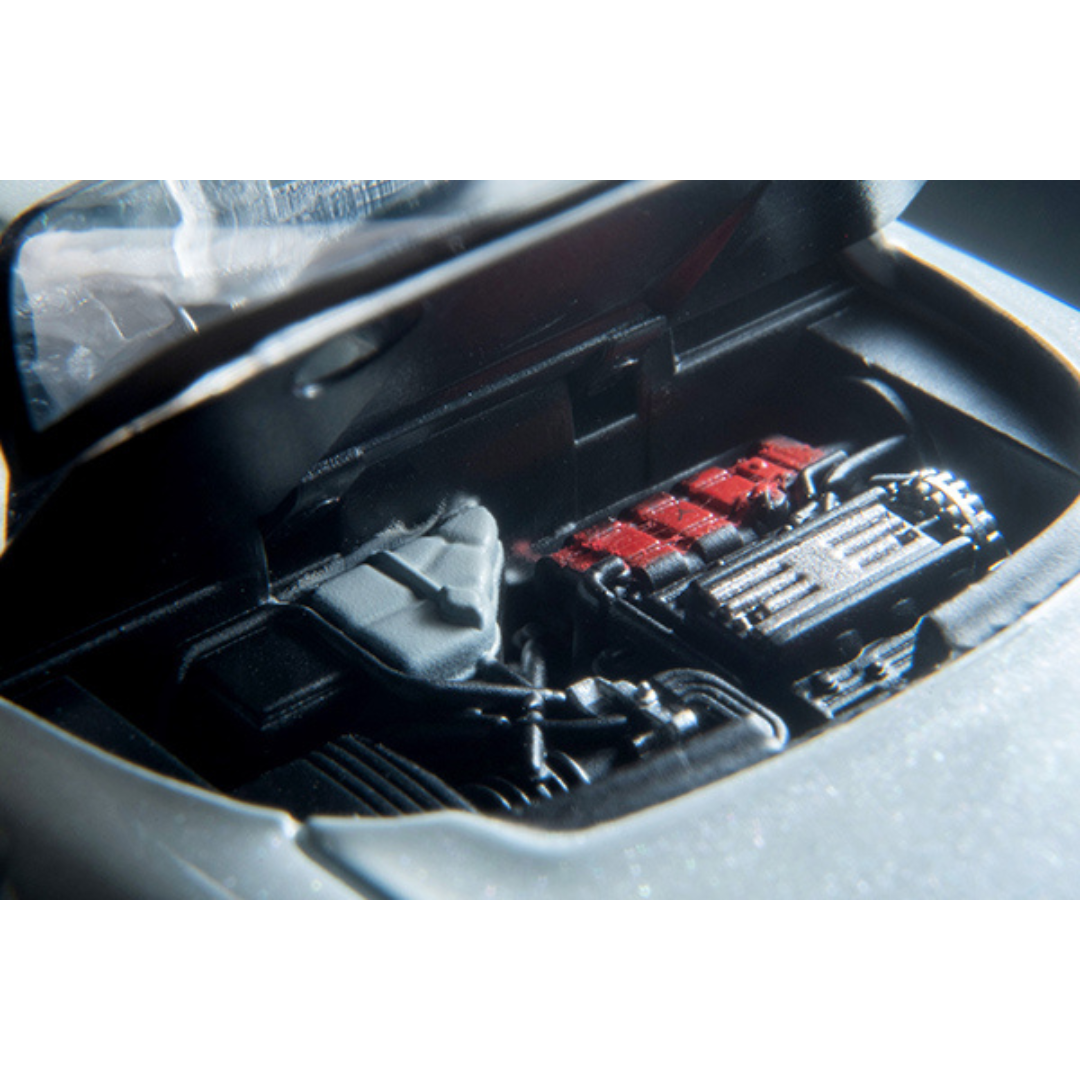 トミカリミテッドヴィンテージ ネオ 1/64 ホンダ NSX（パールホワイト）98年式