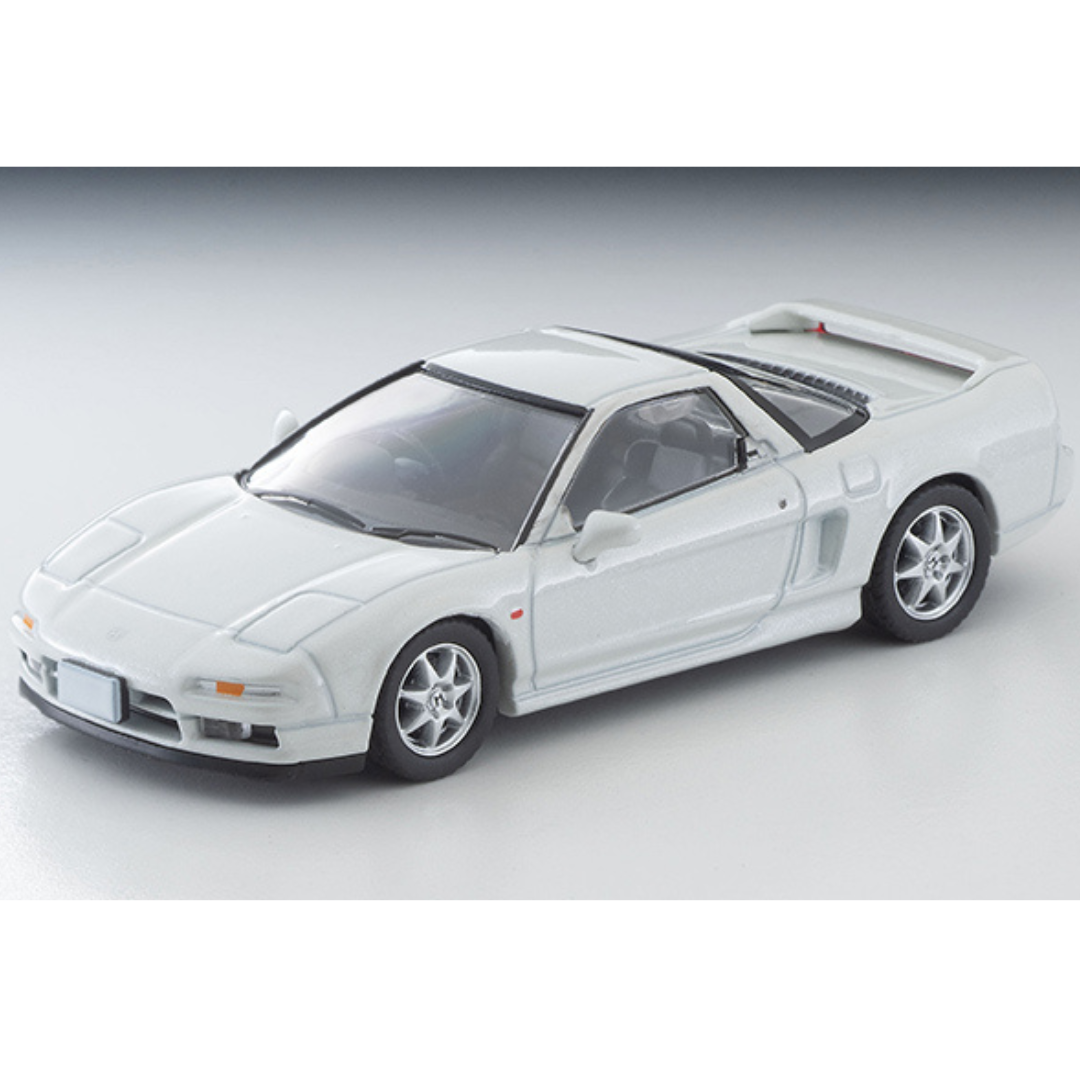 トミカリミテッドヴィンテージ ネオ 1/64 ホンダ NSX（パールホワイト）98年式