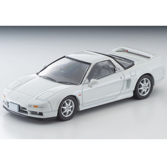 トミカリミテッドヴィンテージ ネオ 1/64 ホンダ NSX（パールホワイト）98年式
