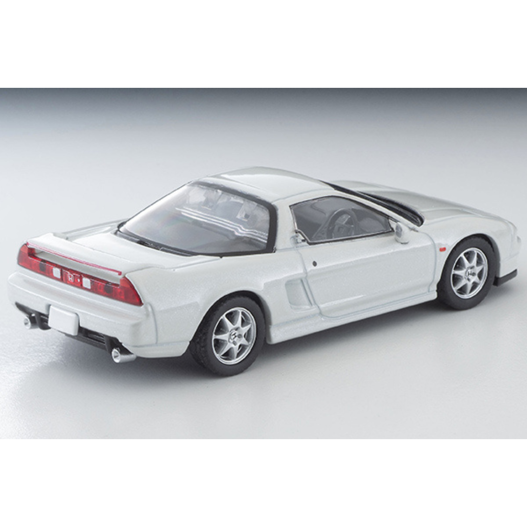 トミカリミテッドヴィンテージ ネオ 1/64 ホンダ NSX（パールホワイト）98年式