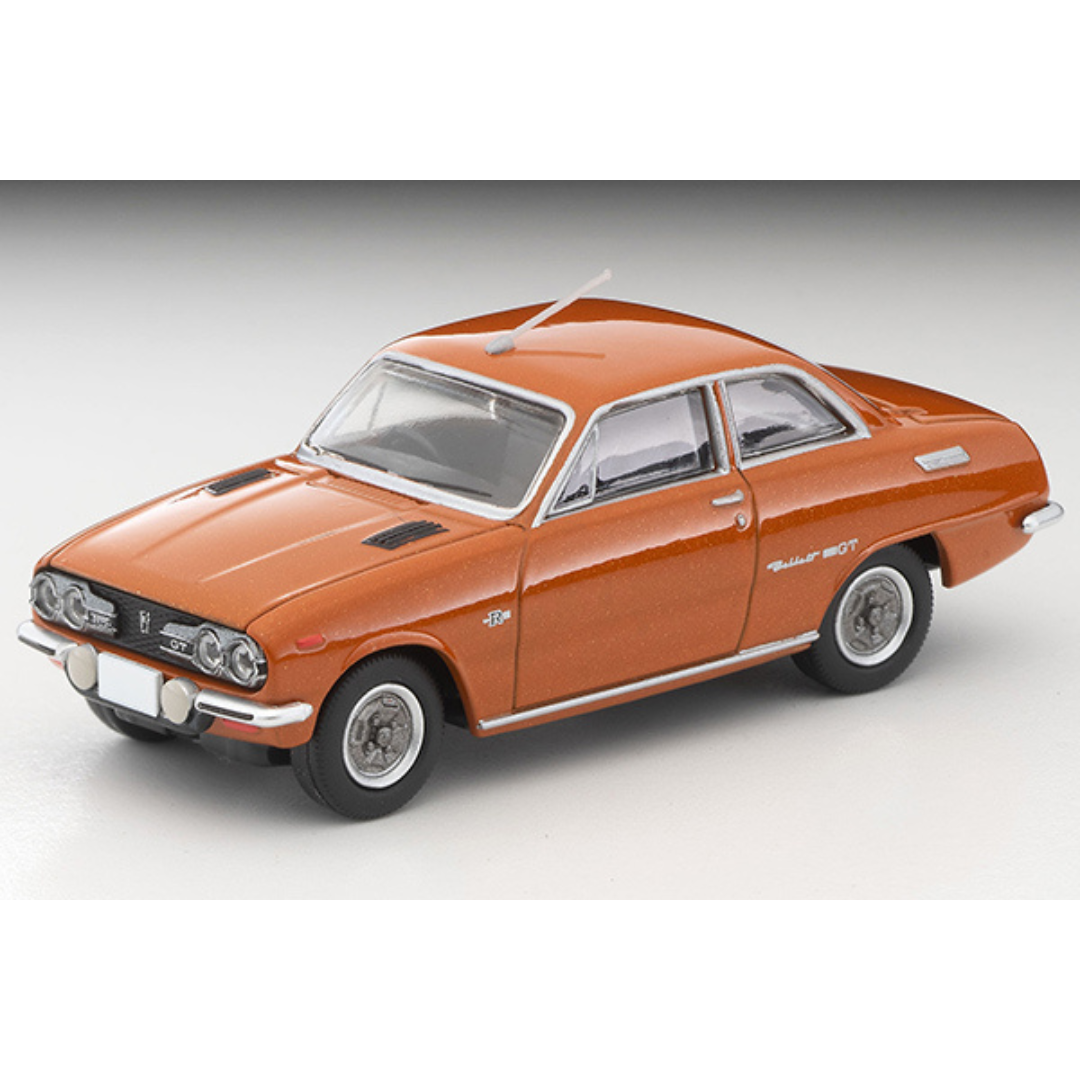 トミカリミテッドヴィンテージ ネオ 1/64 いすゞ ベレット 1600 GT type R（オレンジM）73年式