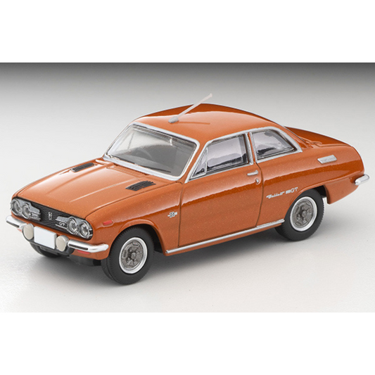 トミカリミテッドヴィンテージ ネオ 1/64 いすゞ ベレット 1600 GT type R（オレンジM）73年式