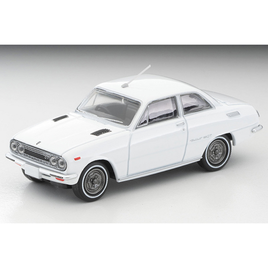 トミカリミテッドヴィンテージ ネオ 1/64 いすゞ ベレット 1800GT （白）70年式