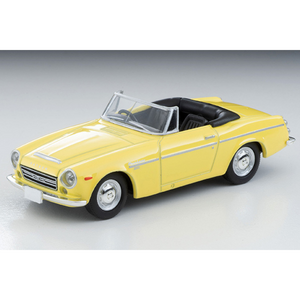 トミカリミテッドヴィンテージ 1/64 ダットサン フェアレディ 2000（黄