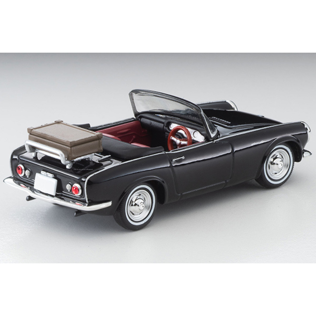 トミカリミテッドヴィンテージ 1/64 ホンダ S600 オープントップ（黒）