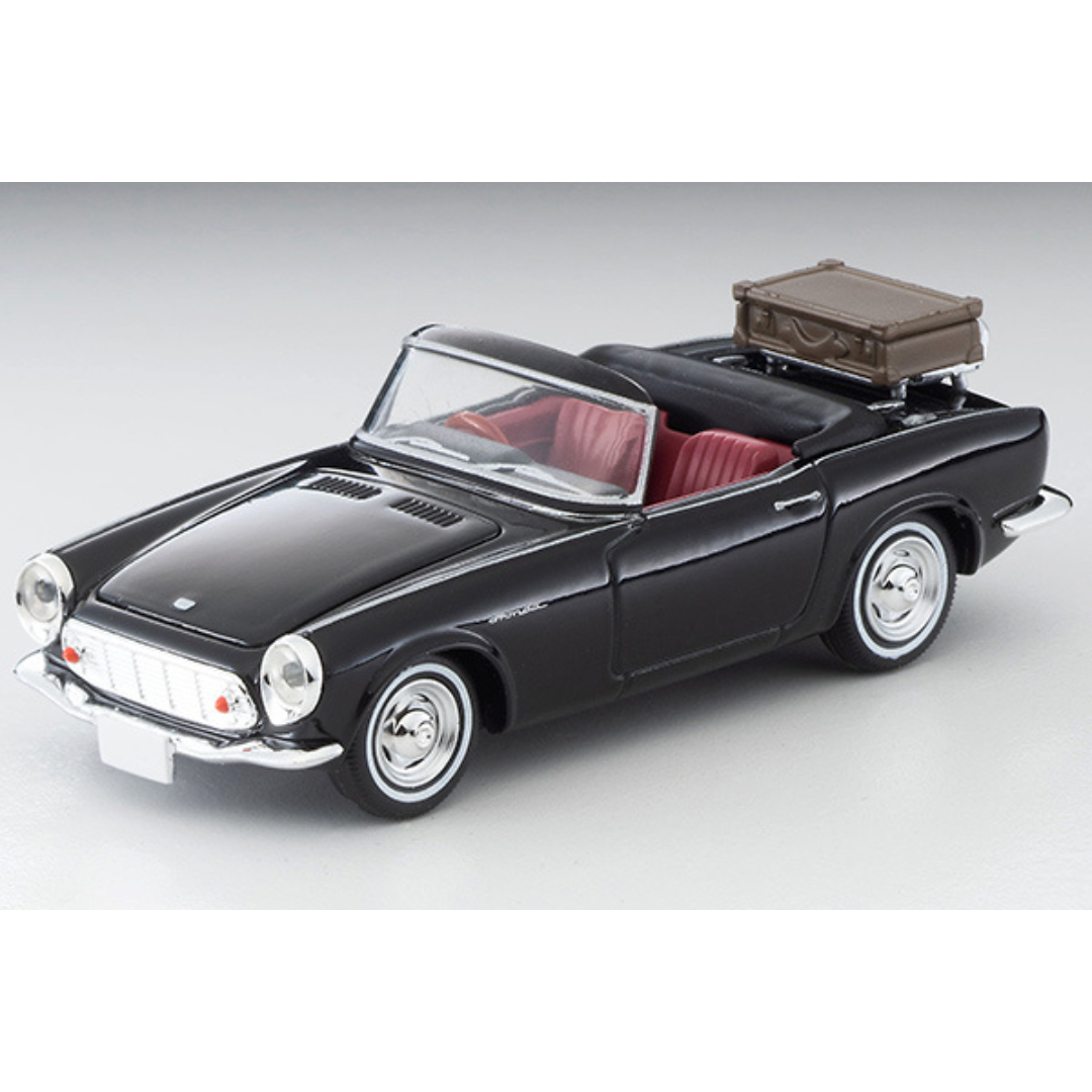 トミカリミテッドヴィンテージ 1/64 ホンダ S600 オープントップ（黒）