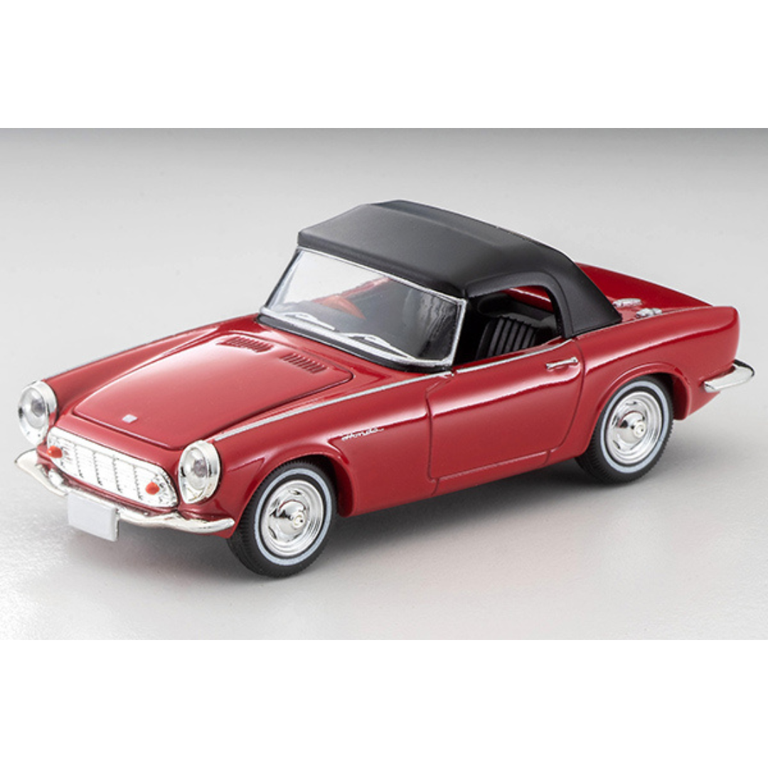 トミカリミテッドヴィンテージ 1/64 ホンダ S600 クローズドトップ（赤）