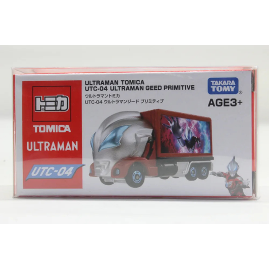 アジア限定 ウルトラマントミカ UTC-04 ウルトラマンジード プリミティブ