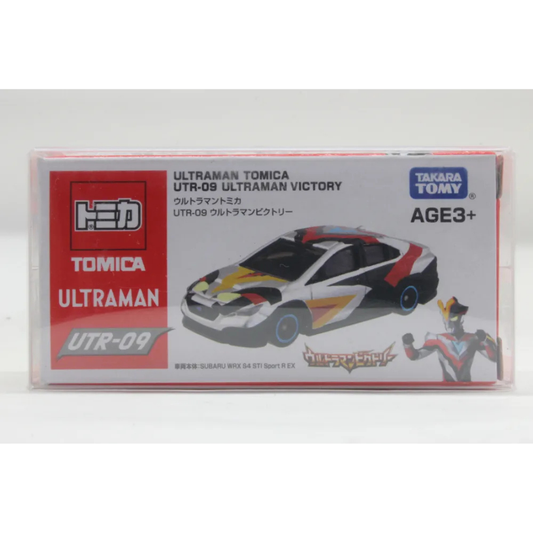 アジア限定 ウルトラマントミカ UTR-09 ウルトラマンビクトリー スバル WRX S4 STI Sport R EX