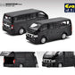 EraCar 1/64 66 NISSAN NV350 キャラバン ブラック