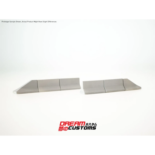 デスクトップジオラマ バリケード（収納ケース付き）