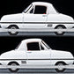 TOMICA LIMITED VINTAGE 1/64 こどもの国×TLV ダットサン ベビイ  6号車 (白) フィギュア付/1/64 tomica LIMITED VINTAGE TOMYTEC KODOMO NO KUNI DATSUN BABY