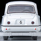 TOMICA LIMITED VINTAGE 1/64 こどもの国×TLV ダットサン ベビイ  6号車 (白) フィギュア付/1/64 tomica LIMITED VINTAGE TOMYTEC KODOMO NO KUNI DATSUN BABY