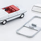 TOMICA LIMITED VINTAGE 1/64 こどもの国×TLV ダットサン ベビイ  6号車 (白) フィギュア付/1/64 tomica LIMITED VINTAGE TOMYTEC KODOMO NO KUNI DATSUN BABY