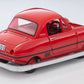 TOMICA LIMITED VINTAGE TOMYTEC 1/64 こどもの国×TLV ダットサン ベビイ レストア車 (赤) フィギュア付/1/64 tomica LIMITED VINTAGE TOMYTEC KODOMO NO KUNI DATSUN BABY