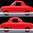 TOMICA LIMITED VINTAGE TOMYTEC 1/64 こどもの国×TLV ダットサン ベビイ レストア車 (赤) フィギュア付/1/64 tomica LIMITED VINTAGE TOMYTEC KODOMO NO KUNI DATSUN BABY