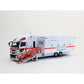 ACTCAR　1/64スケール　東京消防庁　スーパーアンビュランス　消防救助機動部隊　いすゞギガ（左拡幅ボディ・スロープ付）